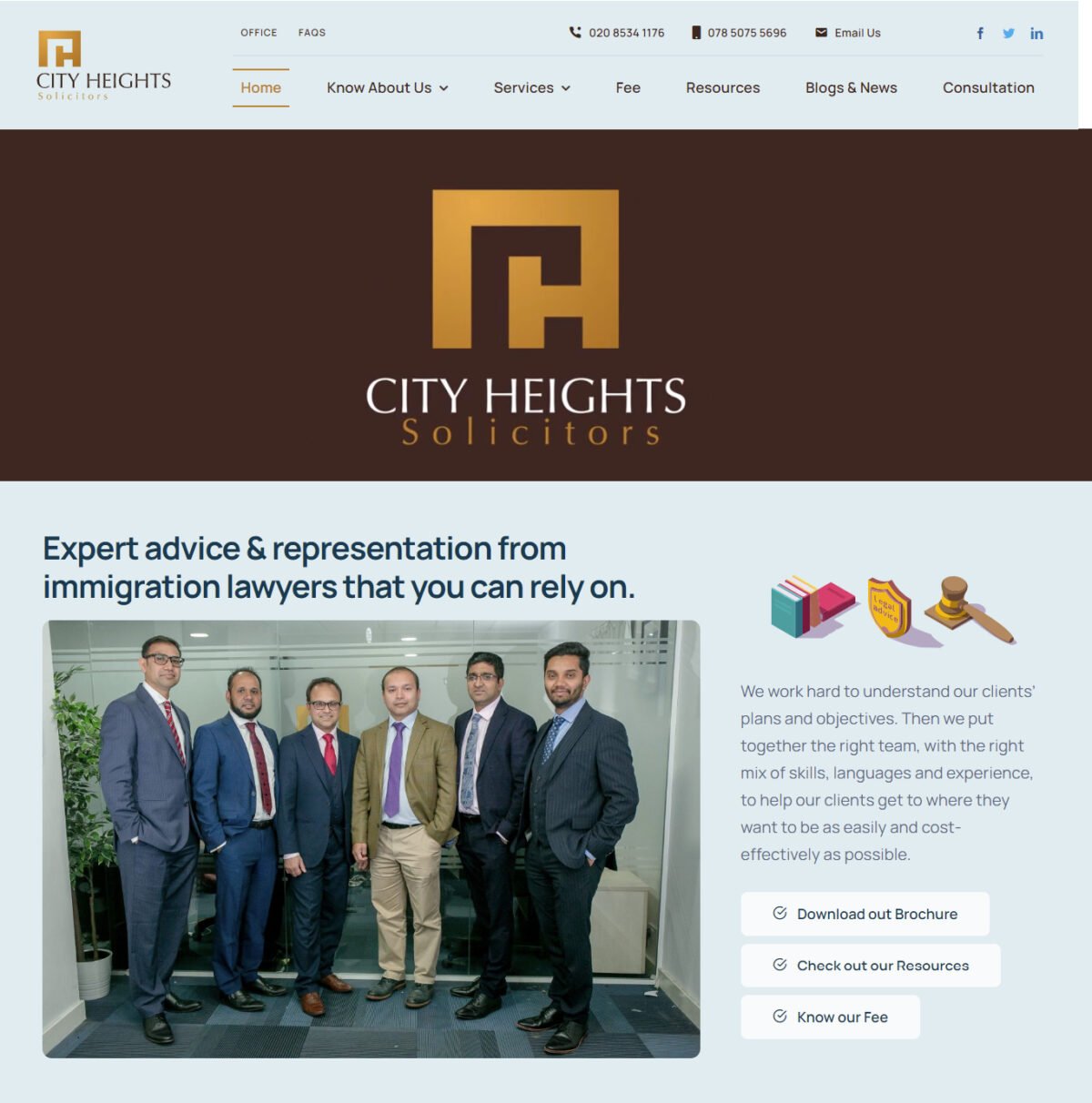 City Heights Solicitors